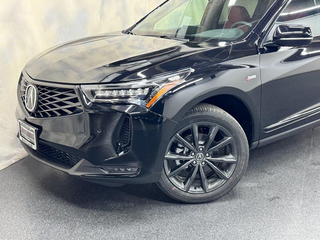 new 2026 Acura RDX car, priced at $52,650
