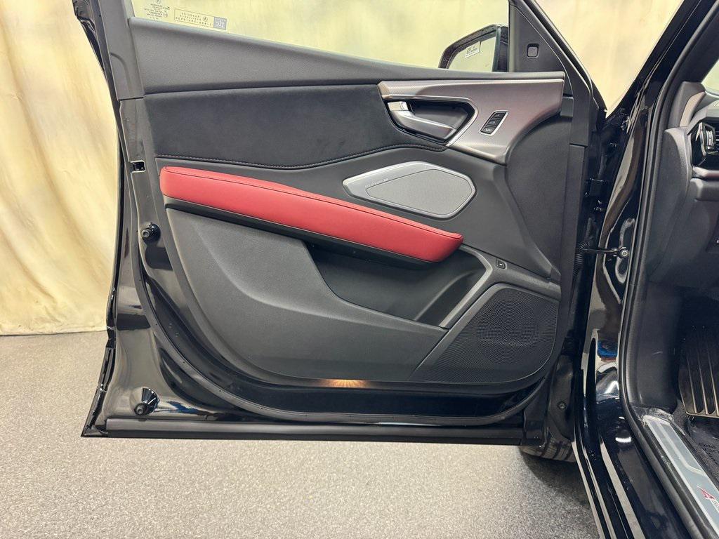 new 2026 Acura RDX car, priced at $52,650