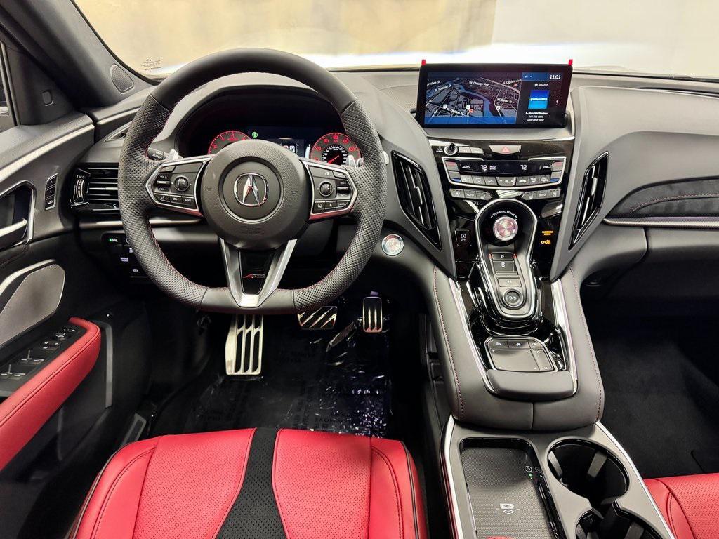 new 2026 Acura RDX car, priced at $52,650