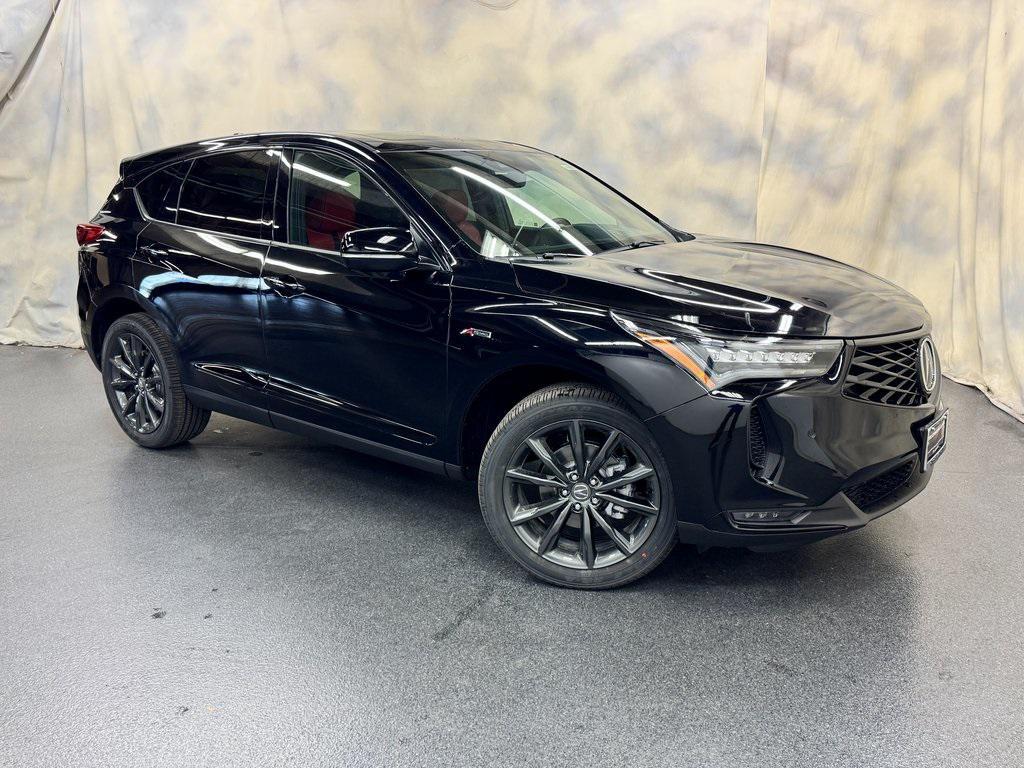 new 2026 Acura RDX car, priced at $52,650