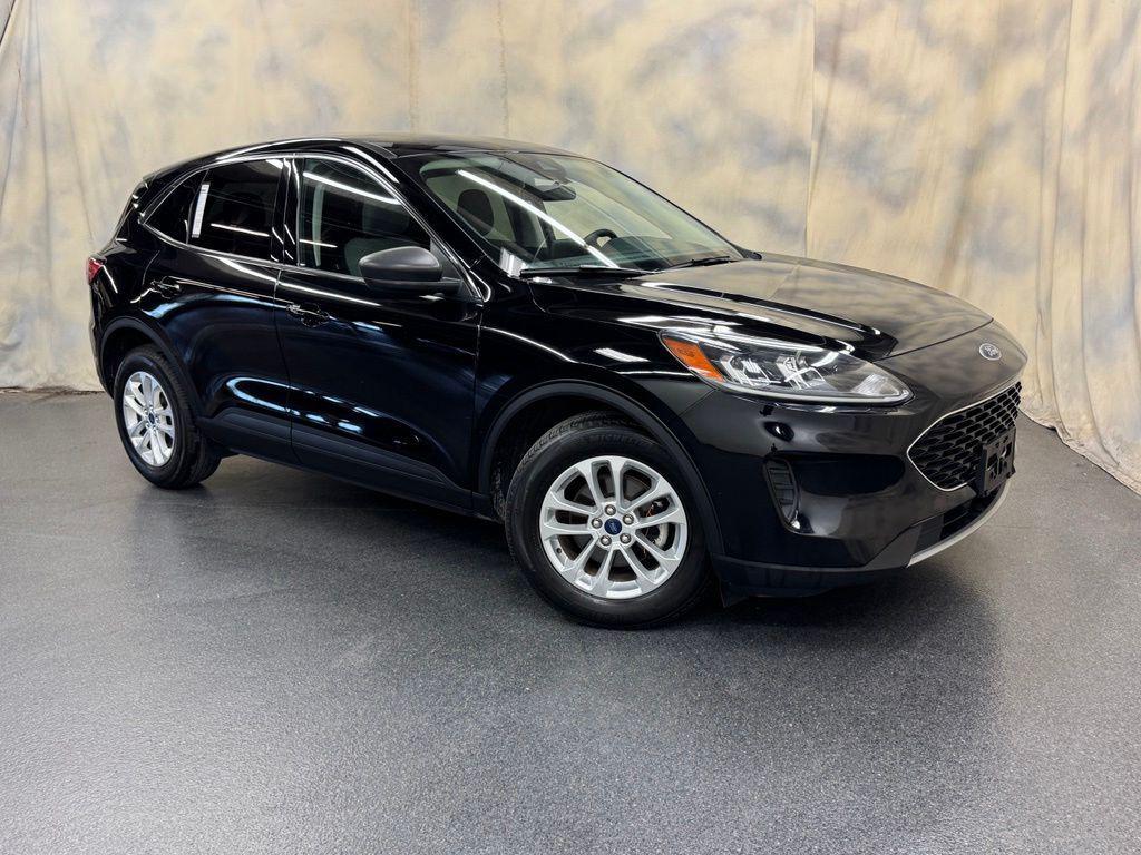 used 2022 Ford Escape car, priced at $20,046