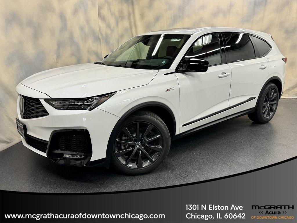 new 2026 Acura MDX car, priced at $64,350