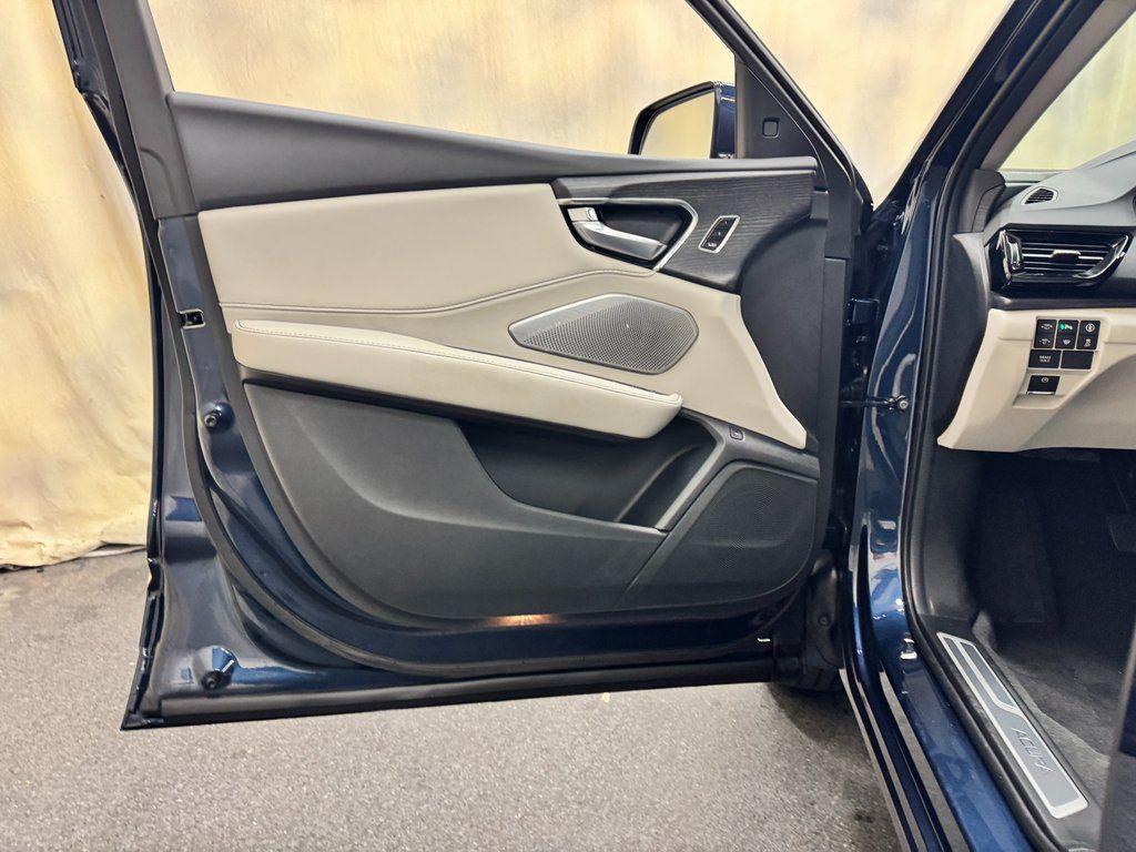 new 2026 Acura RDX car, priced at $54,200