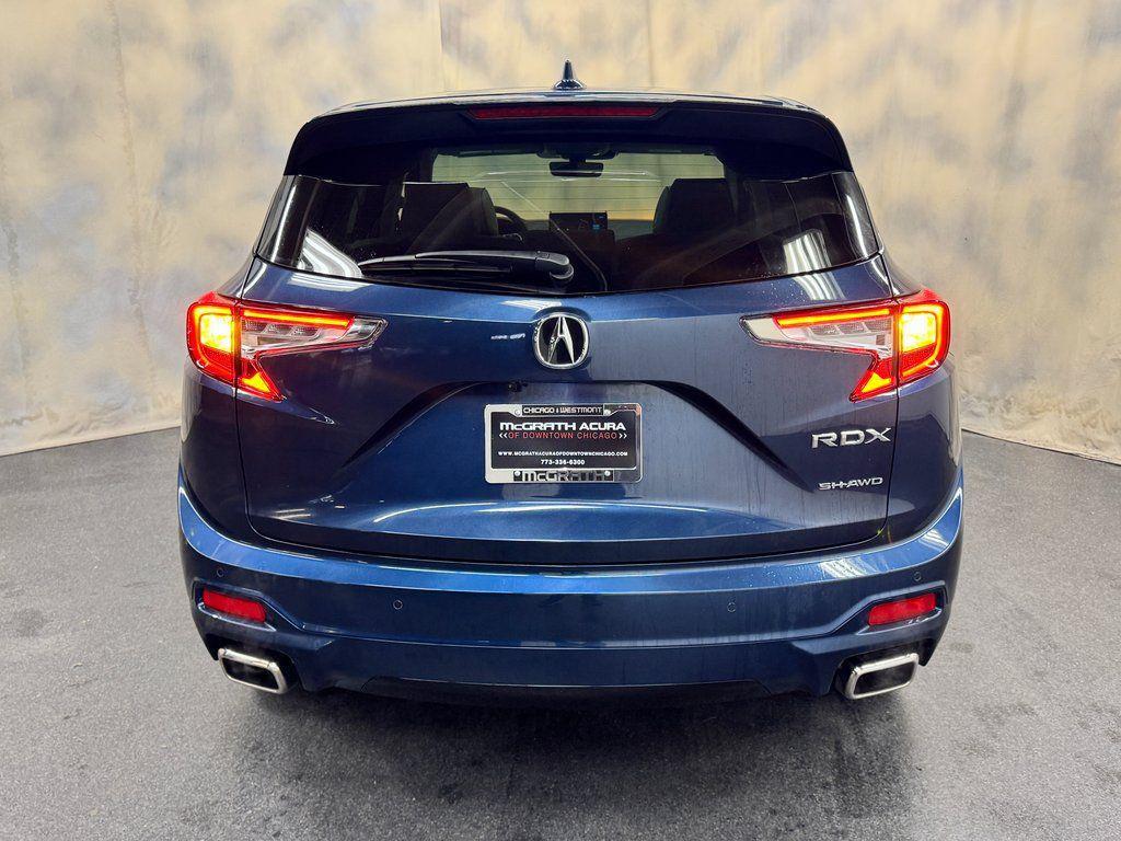 new 2026 Acura RDX car, priced at $54,200