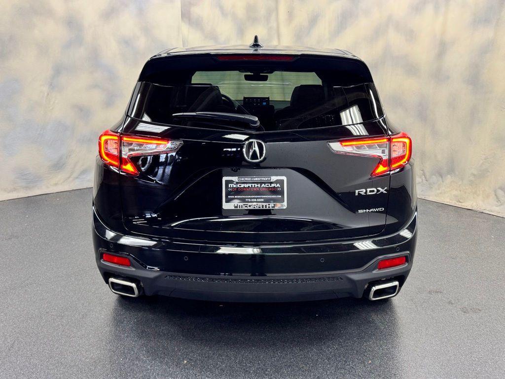 new 2026 Acura RDX car, priced at $50,163