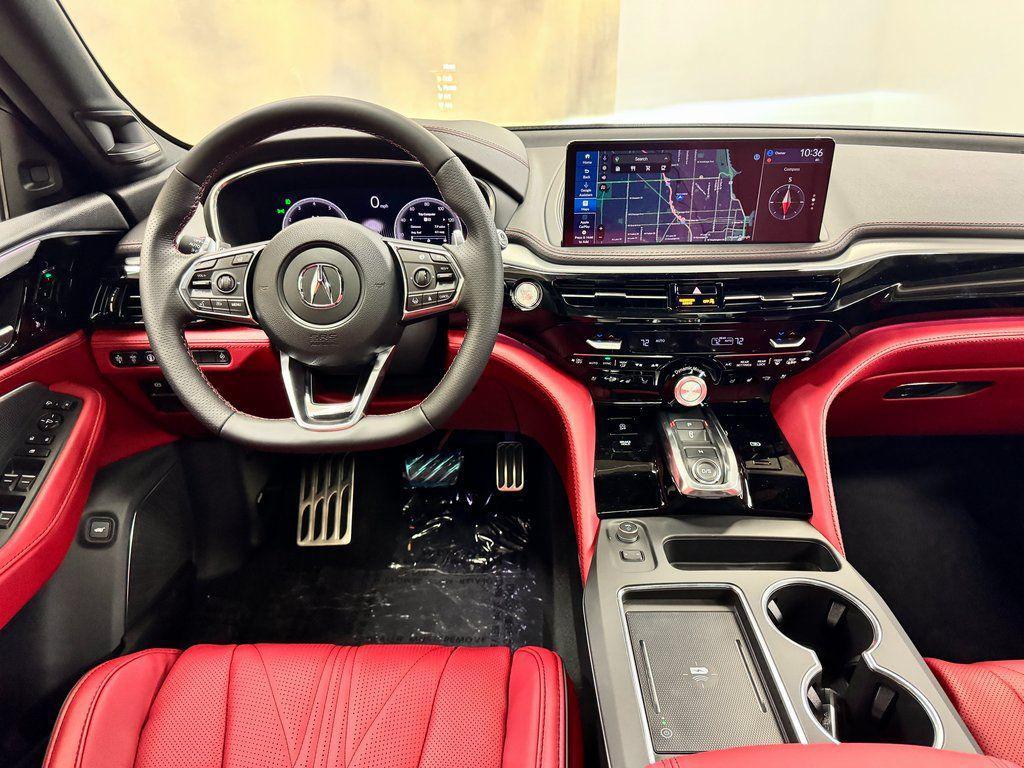 new 2026 Acura MDX car, priced at $70,950