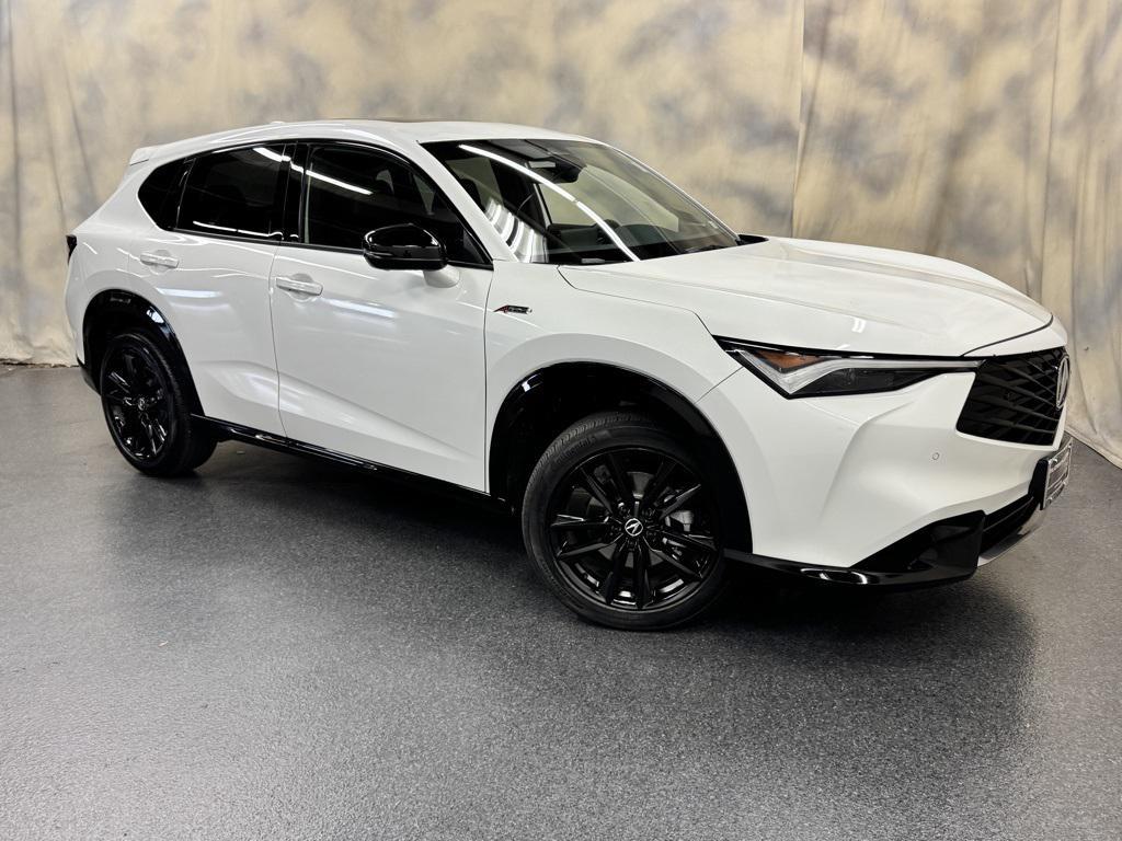 used 2025 Acura ADX car, priced at $39,299