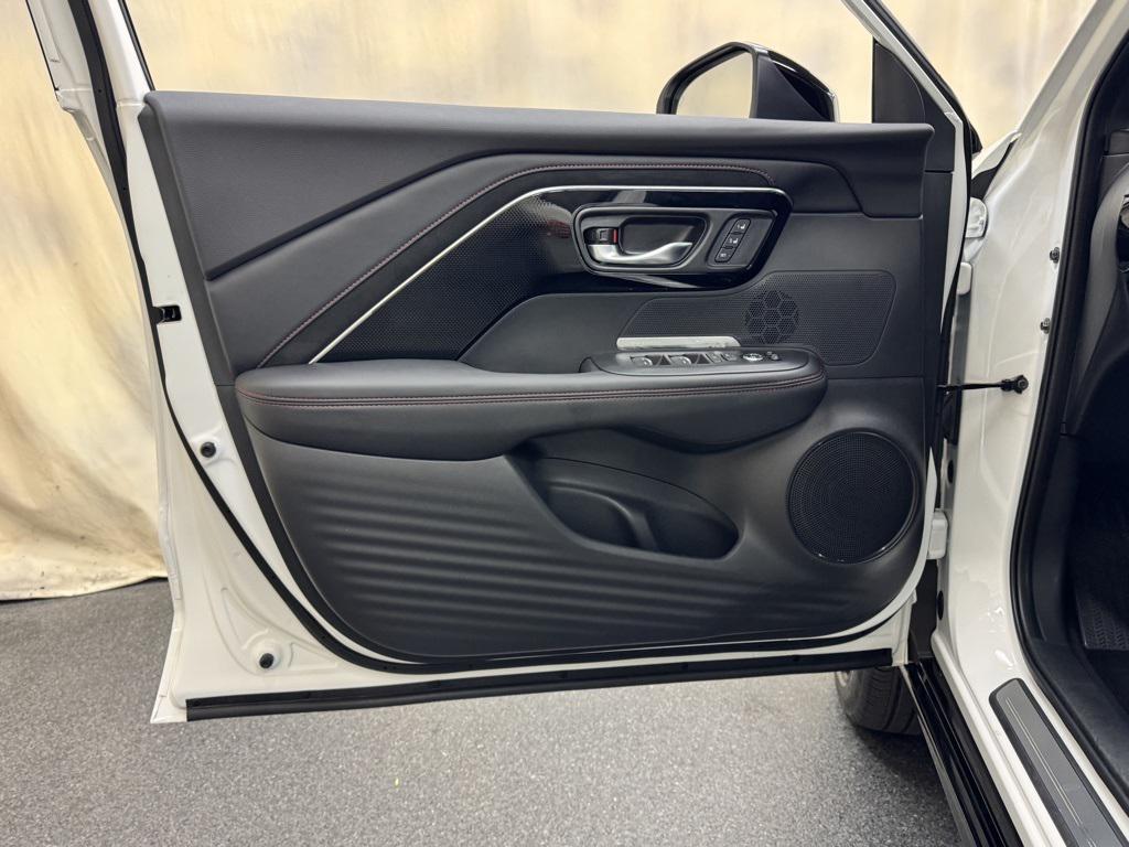 used 2025 Acura ADX car, priced at $39,299