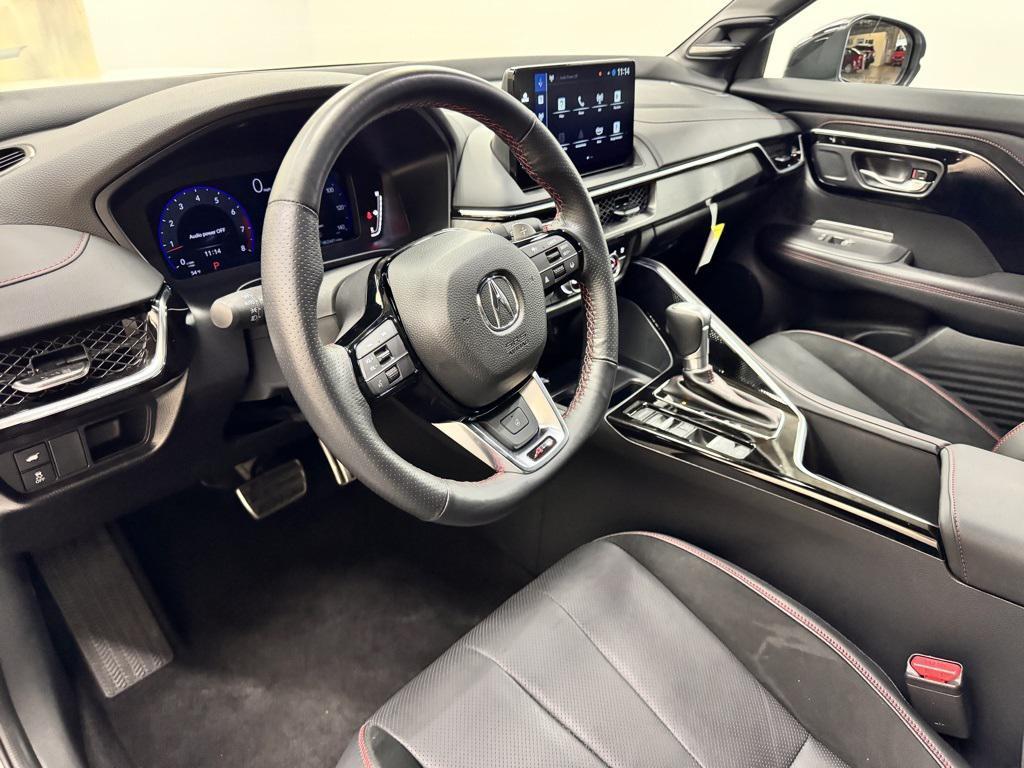 used 2025 Acura ADX car, priced at $39,299
