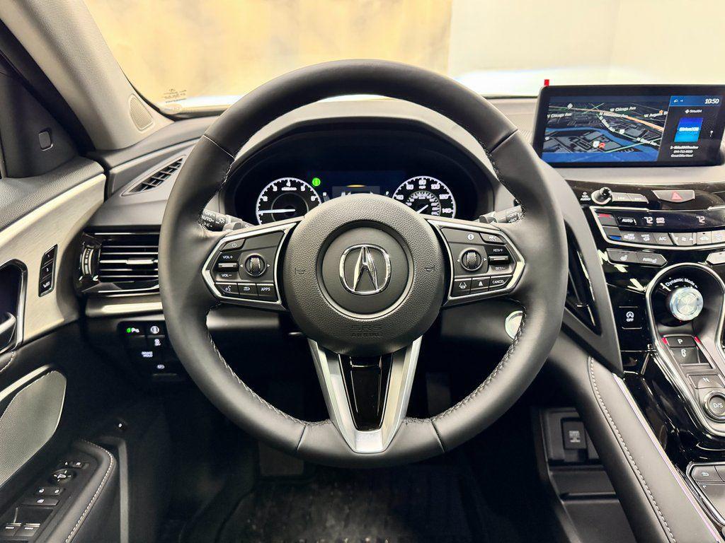 new 2026 Acura RDX car, priced at $49,650