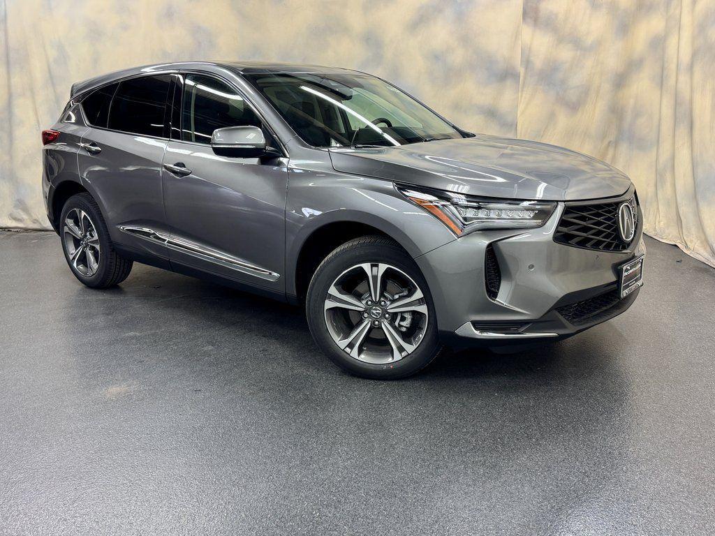 new 2026 Acura RDX car, priced at $49,650