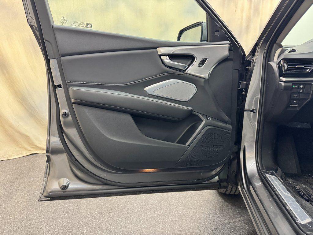 new 2026 Acura RDX car, priced at $49,650
