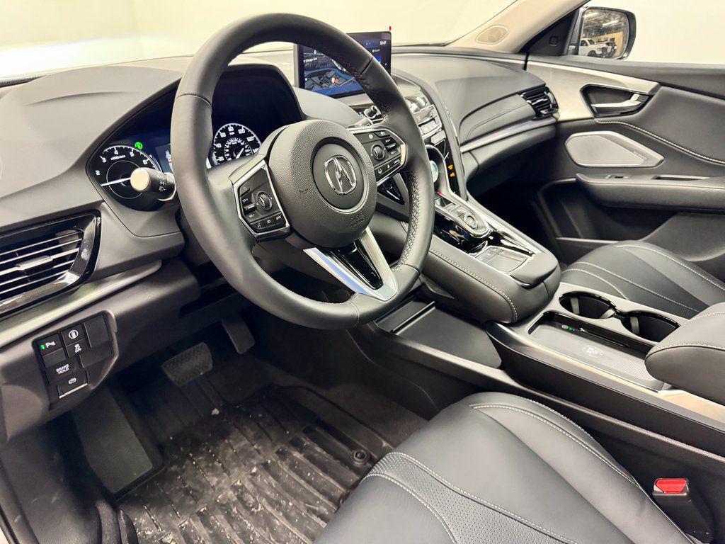 new 2026 Acura RDX car, priced at $49,650