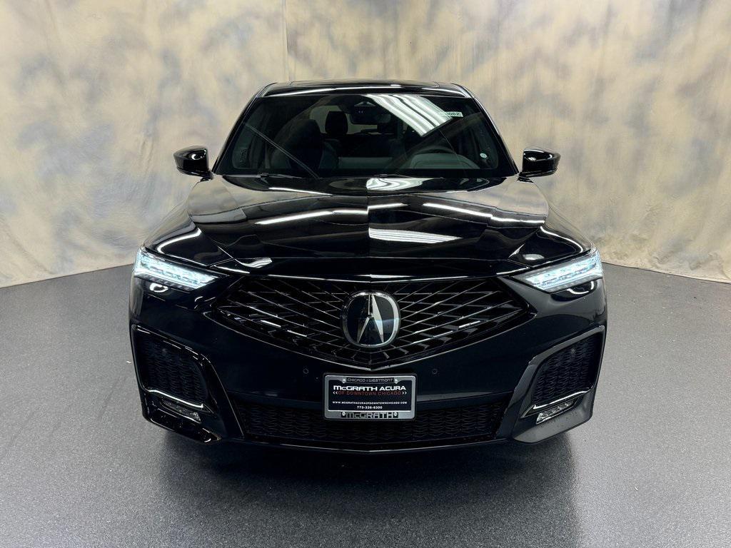 new 2026 Acura MDX car, priced at $64,450