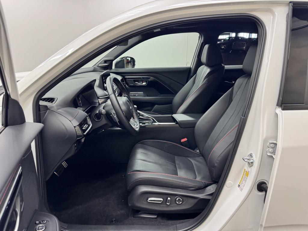 used 2025 Acura ADX car, priced at $38,799