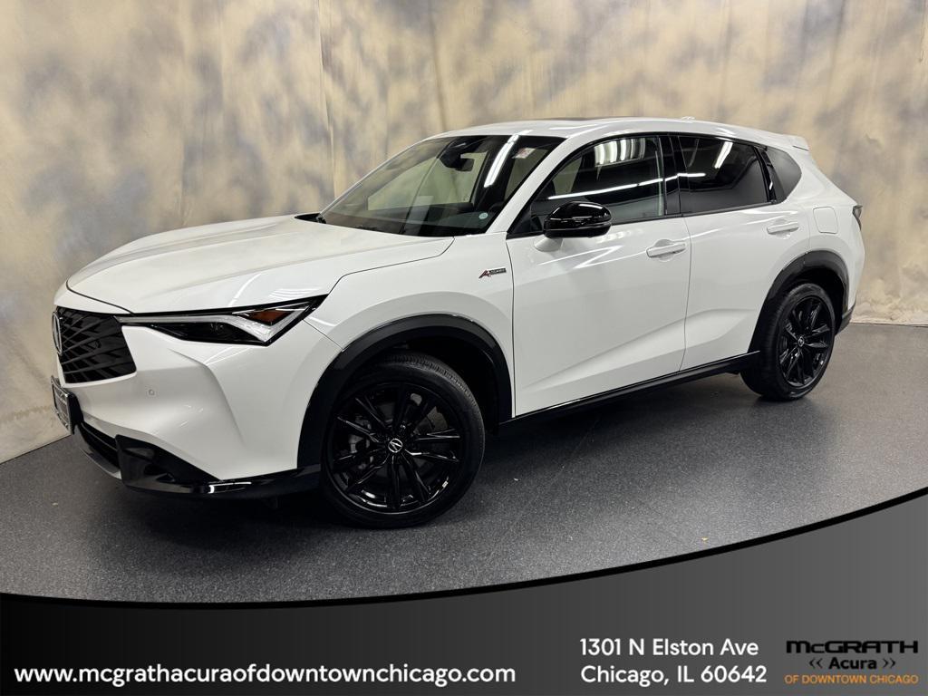 used 2025 Acura ADX car, priced at $38,130