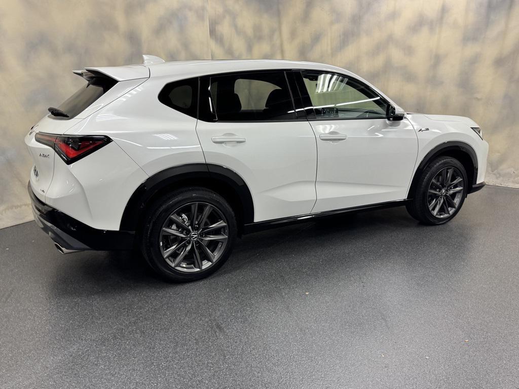 used 2025 Acura ADX car, priced at $38,799