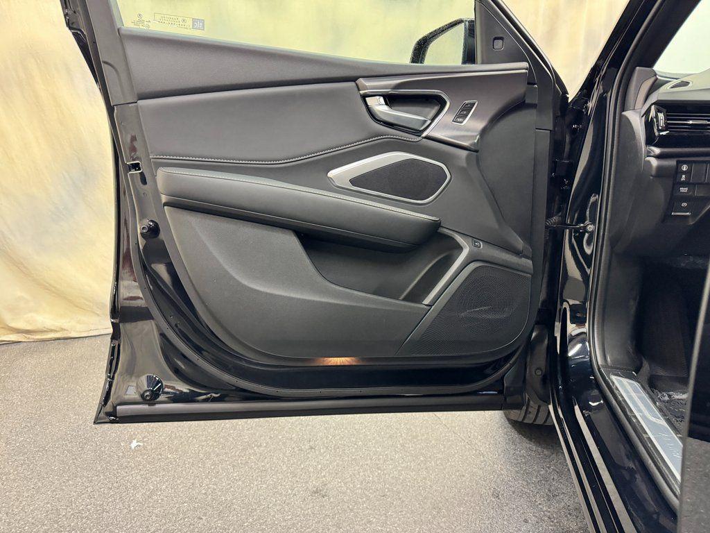 used 2025 Acura RDX car, priced at $42,020