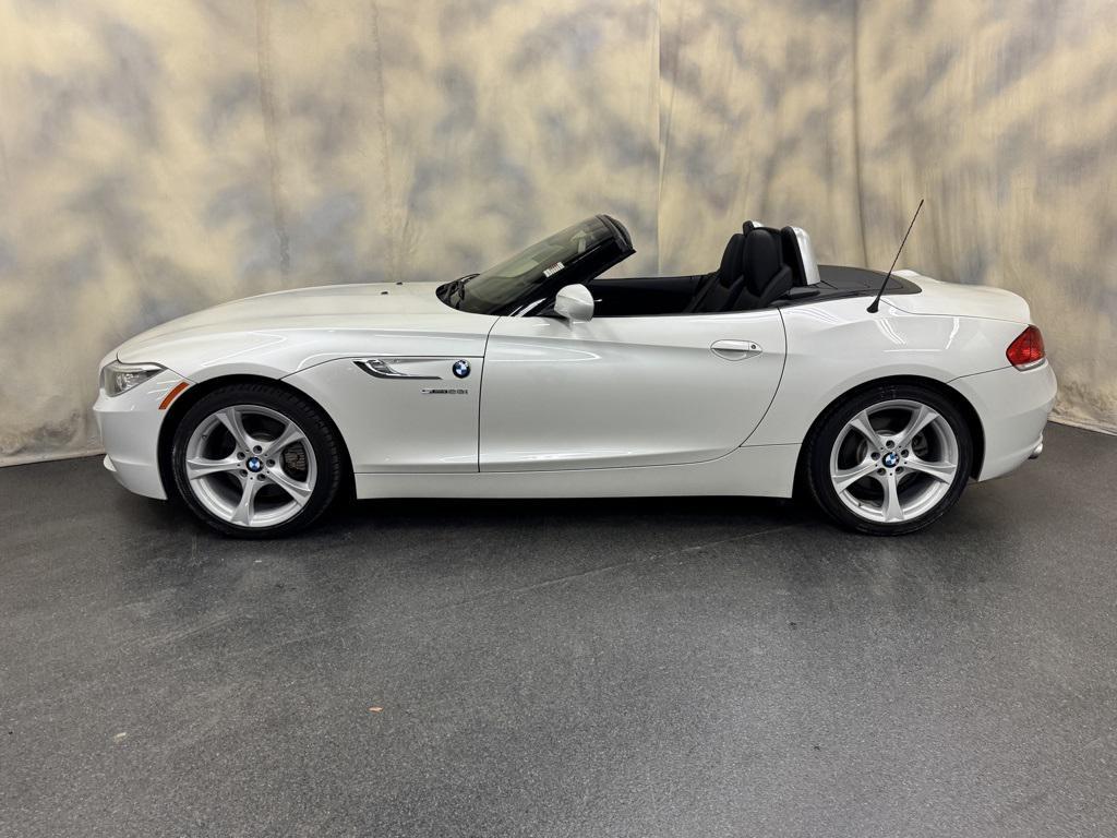 used 2014 BMW Z4 car, priced at $22,789