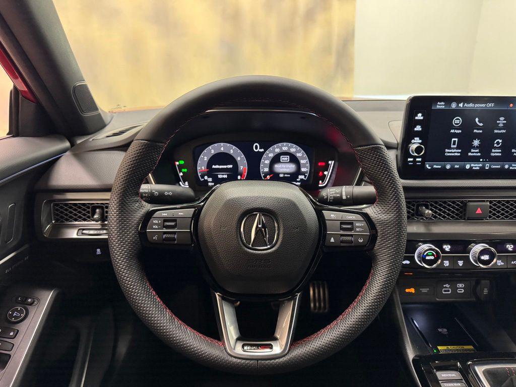 new 2026 Acura Integra car, priced at $56,208