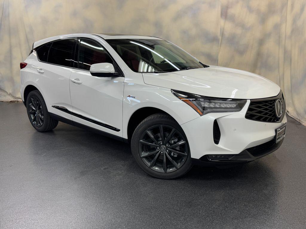 new 2026 Acura RDX car, priced at $53,063