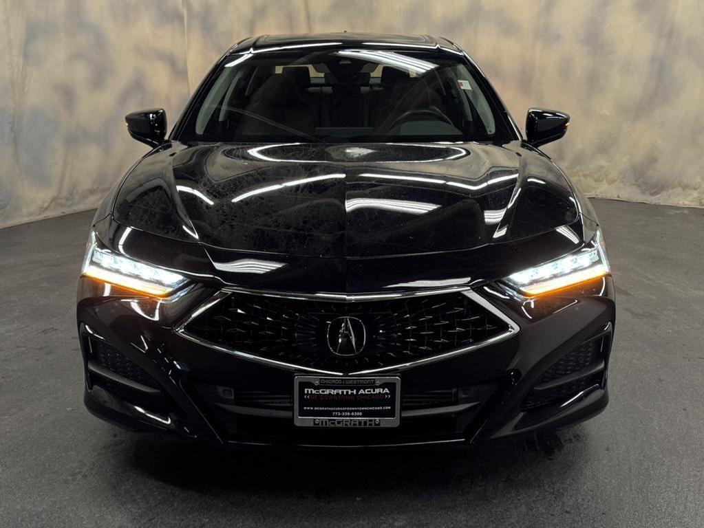used 2023 Acura TLX car, priced at $32,898