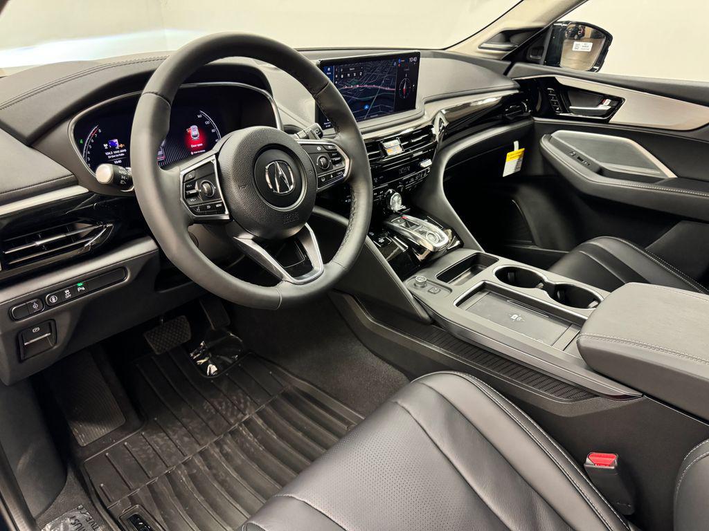 new 2026 Acura MDX car, priced at $61,863