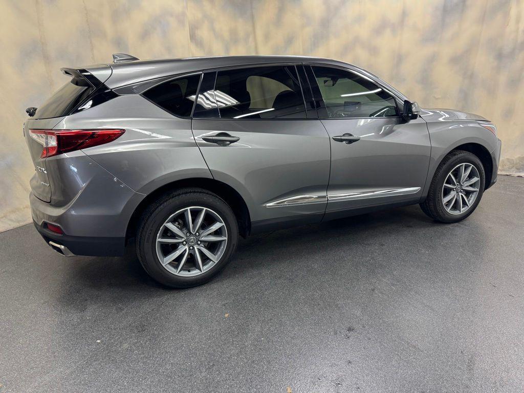used 2024 Acura RDX car, priced at $41,751
