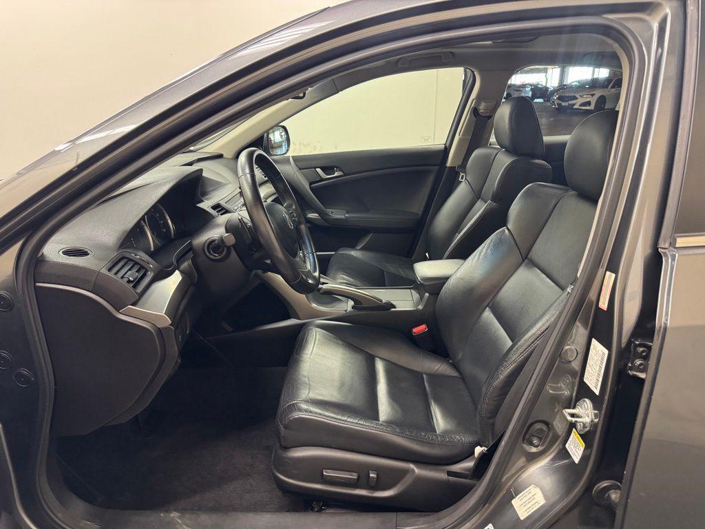 used 2010 Acura TSX car, priced at $12,944