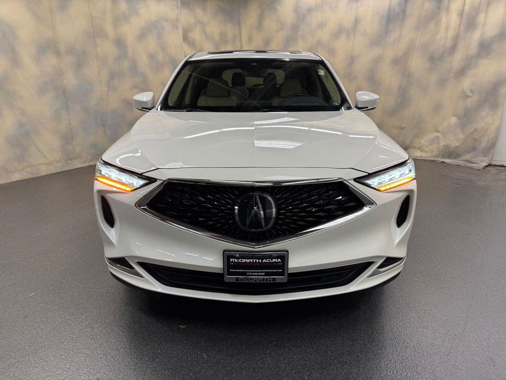 used 2023 Acura MDX car, priced at $36,527