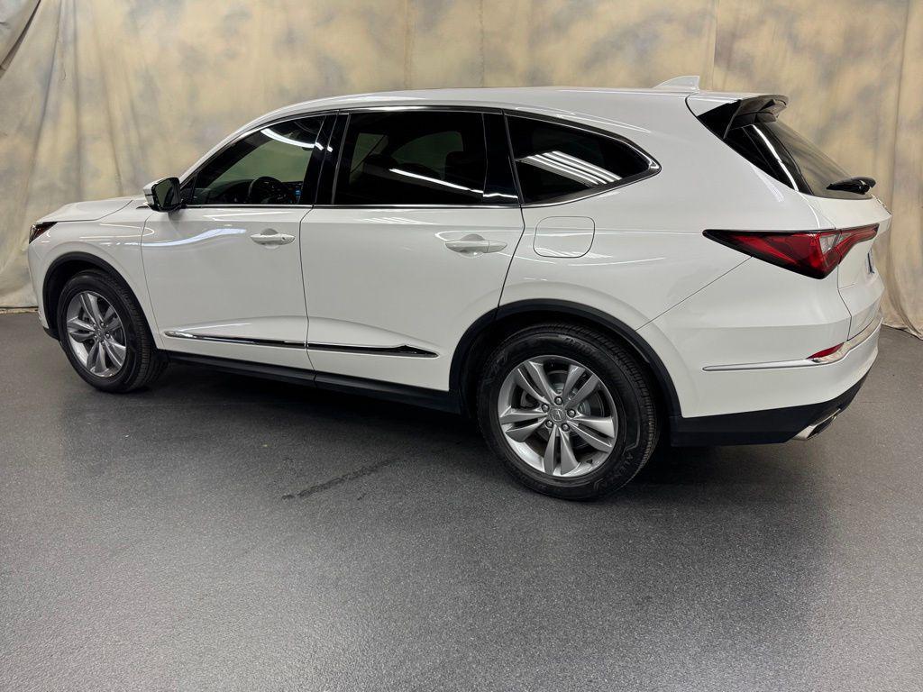 used 2023 Acura MDX car, priced at $36,527