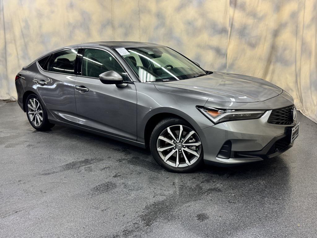 used 2024 Acura Integra car, priced at $25,999