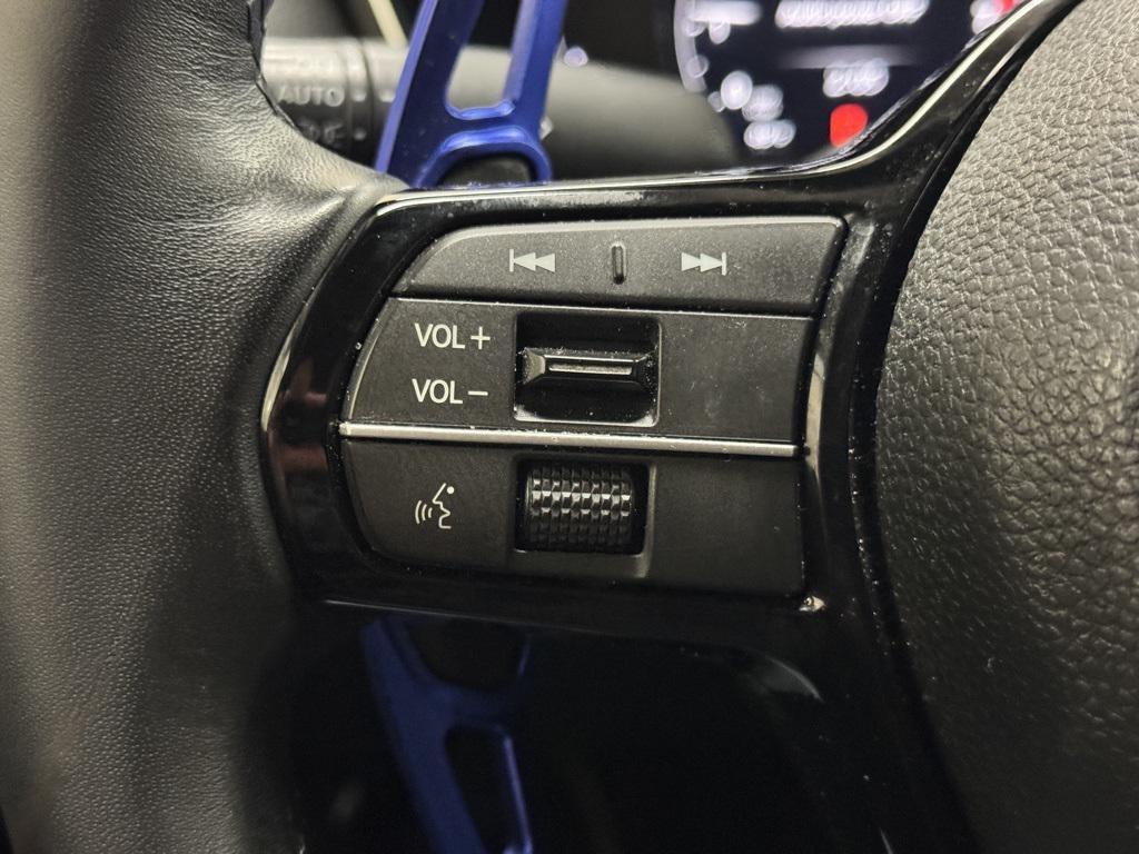 used 2024 Acura Integra car, priced at $25,999