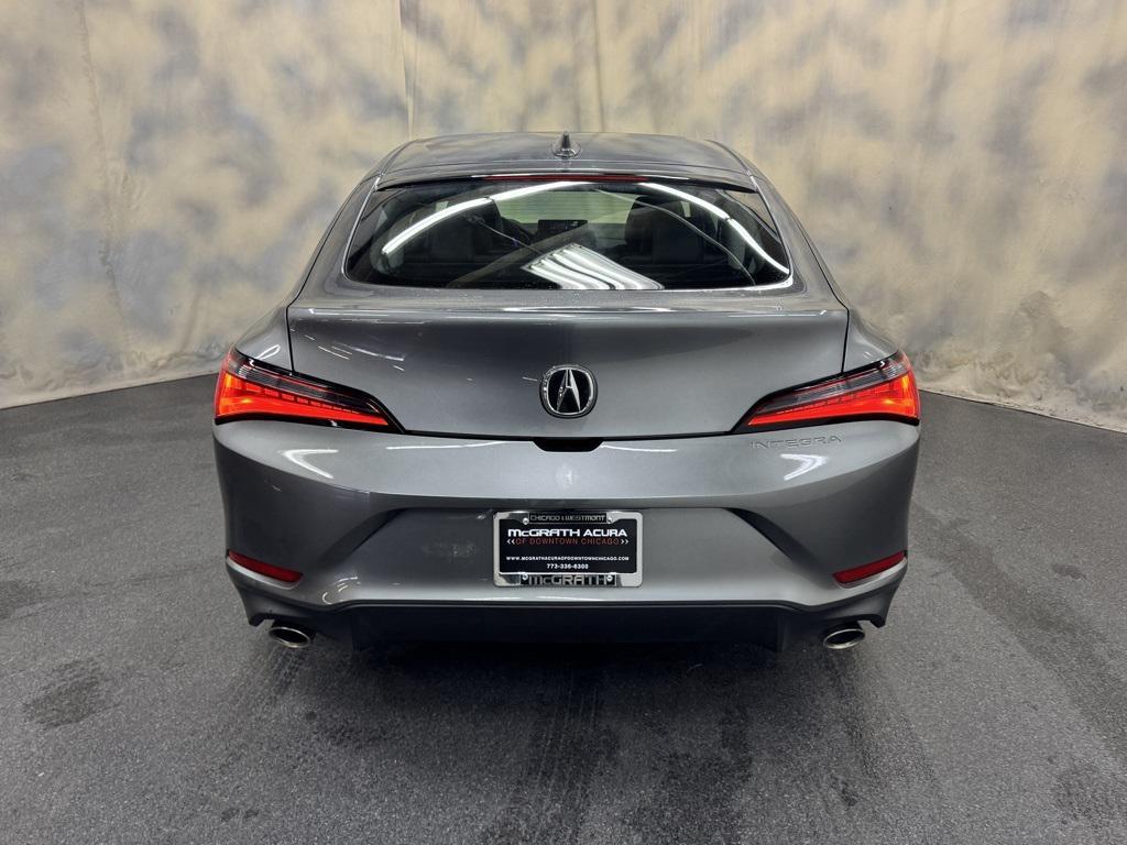 used 2024 Acura Integra car, priced at $25,999