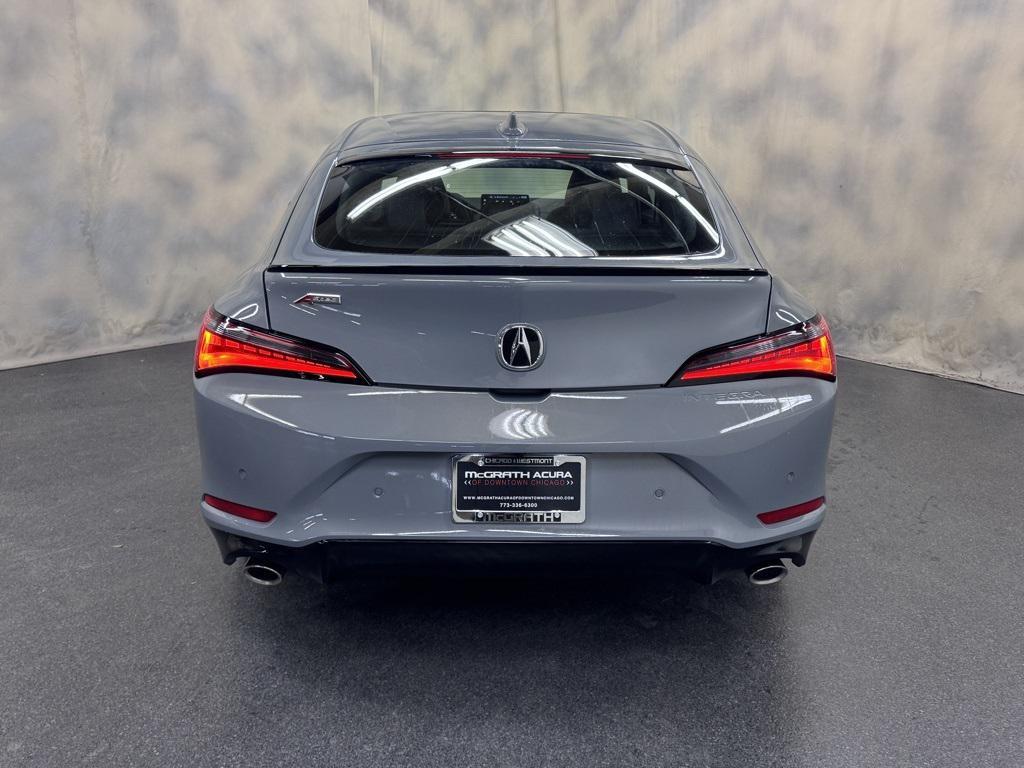 new 2026 Acura Integra car, priced at $41,455