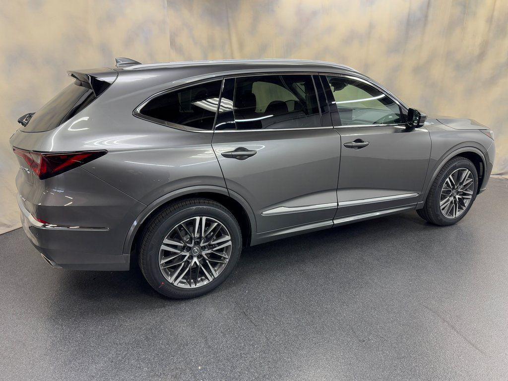 new 2026 Acura MDX car, priced at $68,950