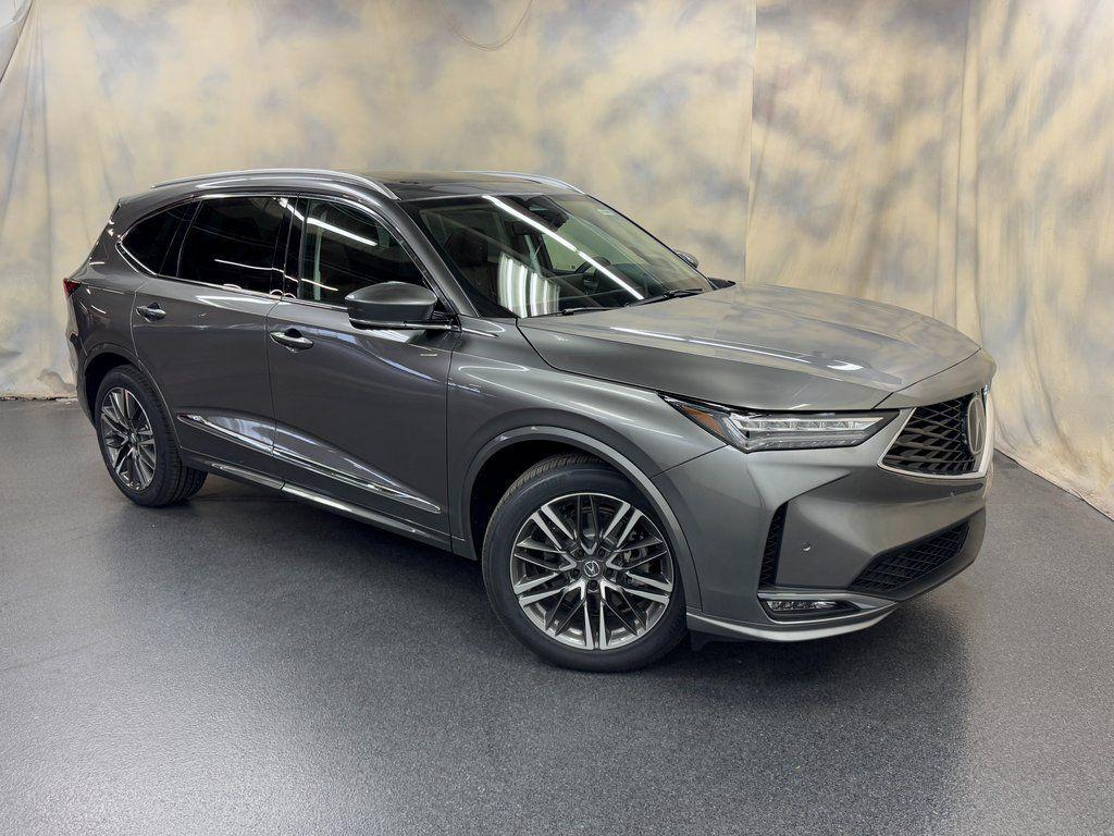 new 2026 Acura MDX car, priced at $68,950
