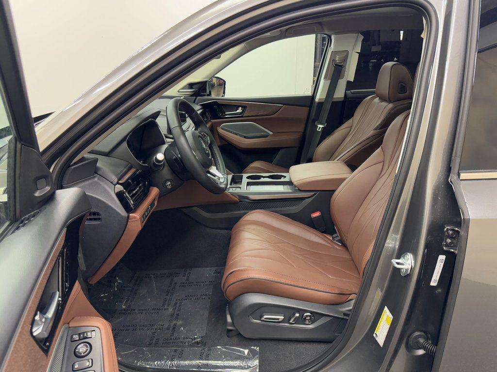 new 2026 Acura MDX car, priced at $68,950