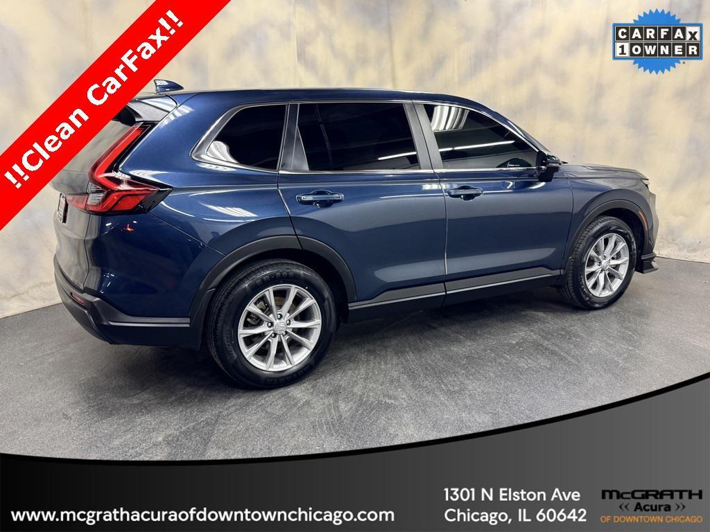 used 2025 Honda CR-V car, priced at $32,333