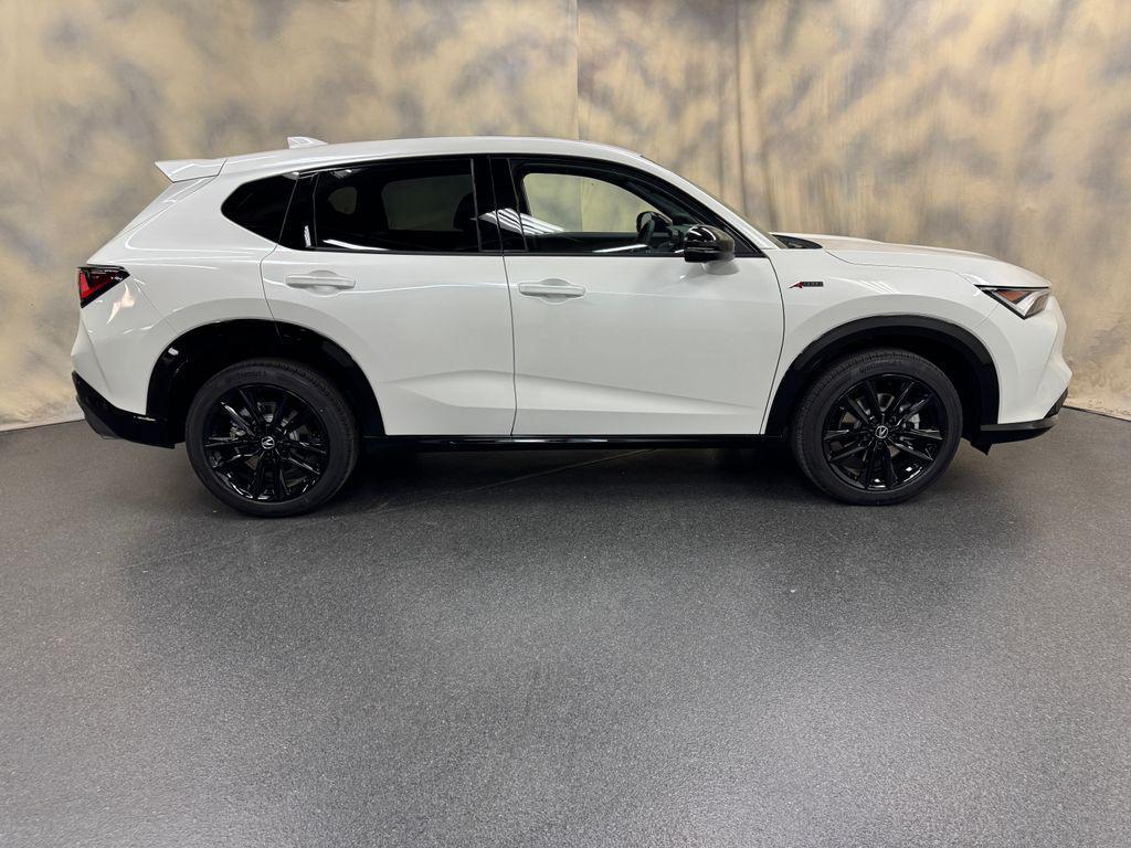 new 2026 Acura ADX car, priced at $46,450