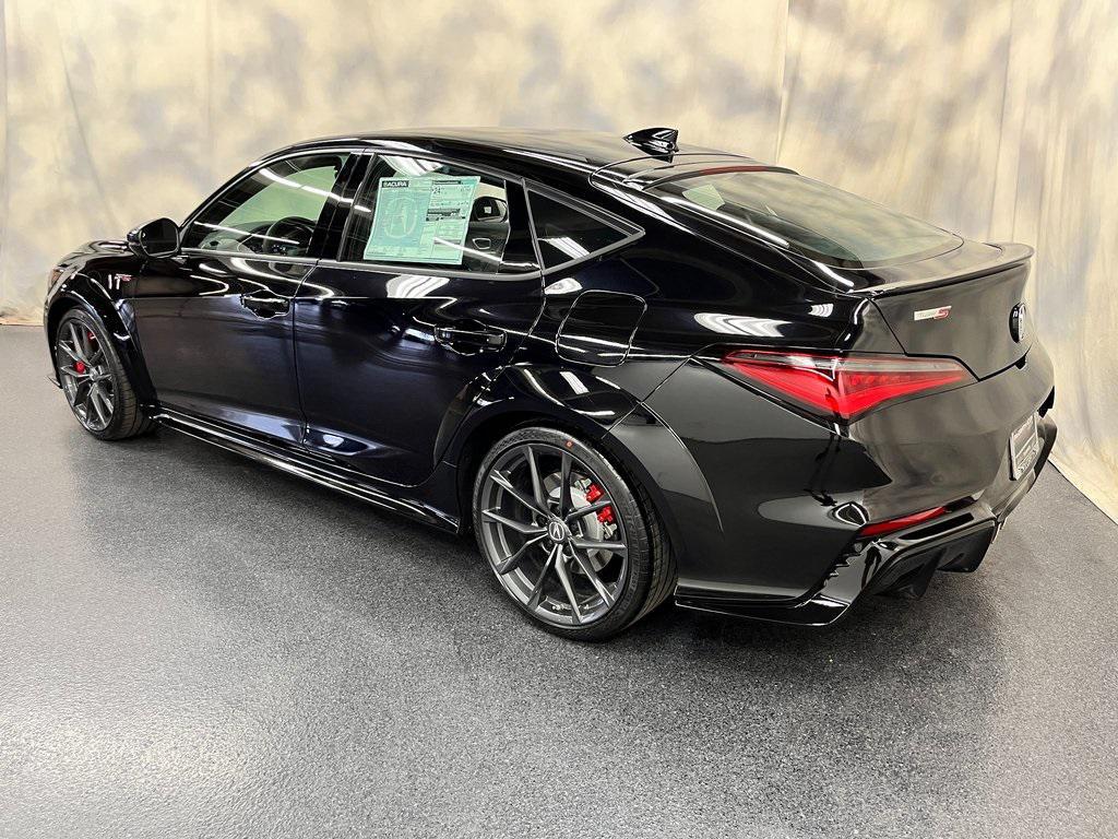 new 2025 Acura Integra car, priced at $52,450