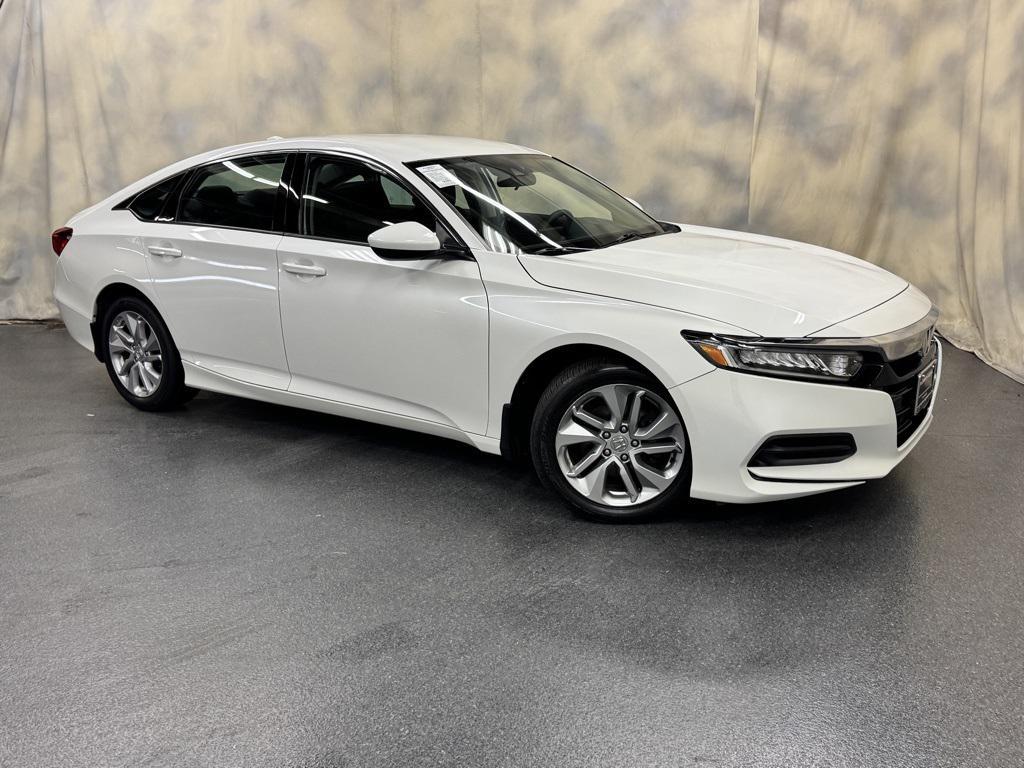 used 2020 Honda Accord car, priced at $20,000