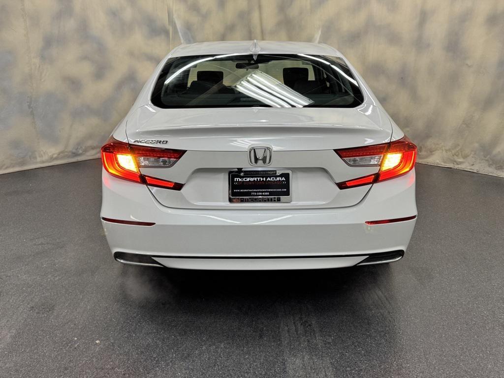used 2020 Honda Accord car, priced at $20,000