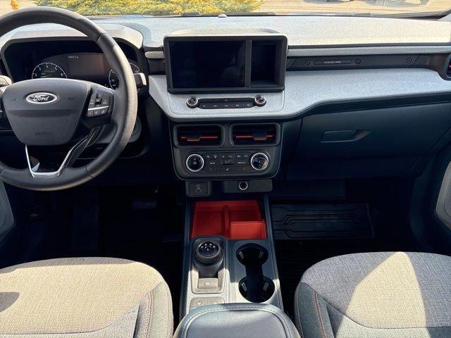 used 2024 Ford Maverick car, priced at $27,449