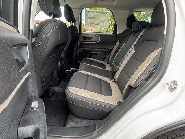 new 2025 Ford Bronco Sport car, priced at $35,482