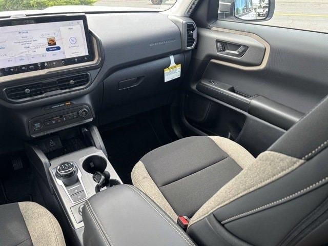 new 2025 Ford Bronco Sport car, priced at $35,482
