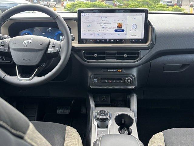 new 2025 Ford Bronco Sport car, priced at $35,482