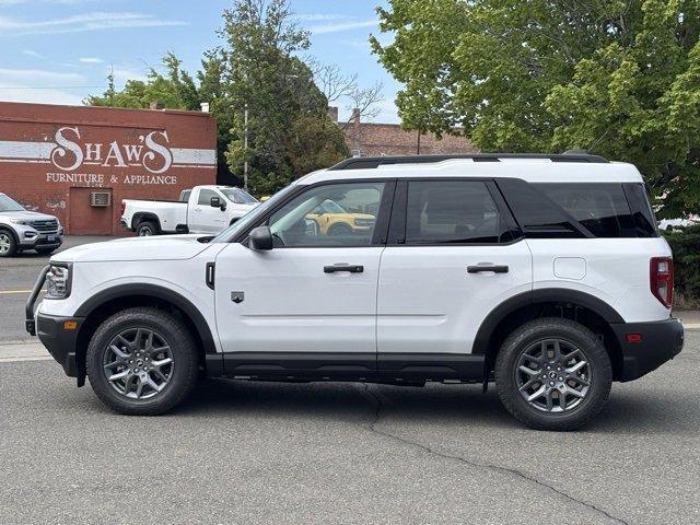 new 2025 Ford Bronco Sport car, priced at $35,482