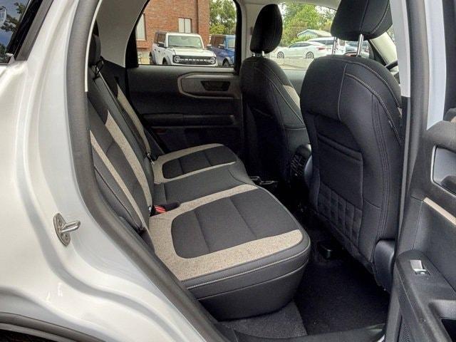 new 2025 Ford Bronco Sport car, priced at $35,482