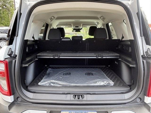 new 2025 Ford Bronco Sport car, priced at $35,482